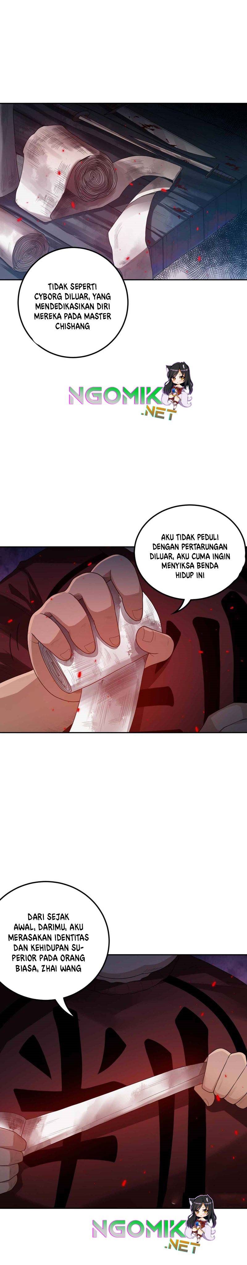 Ultimate Soldier Chapter 114 Gambar 20